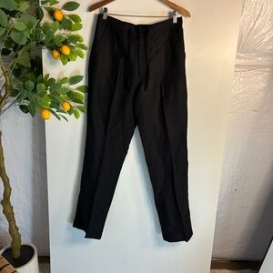 Cubavera Men's Black Chinos